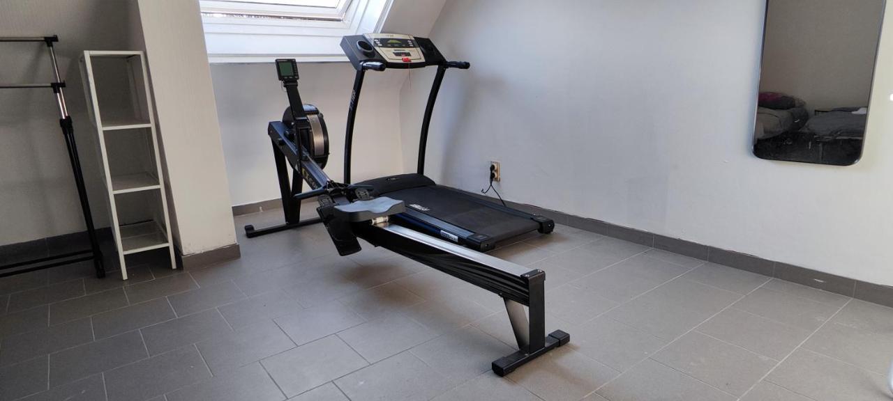 Appartamento Fitness Loft 50 M2 Zemst Esterno foto