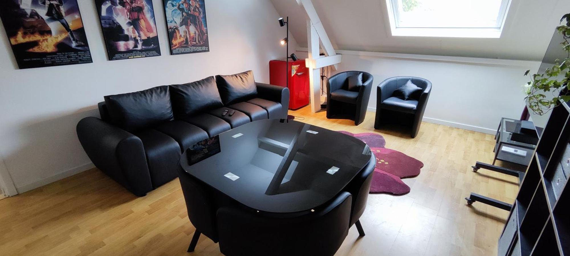 Appartamento Fitness Loft 50 M2 Zemst Esterno foto