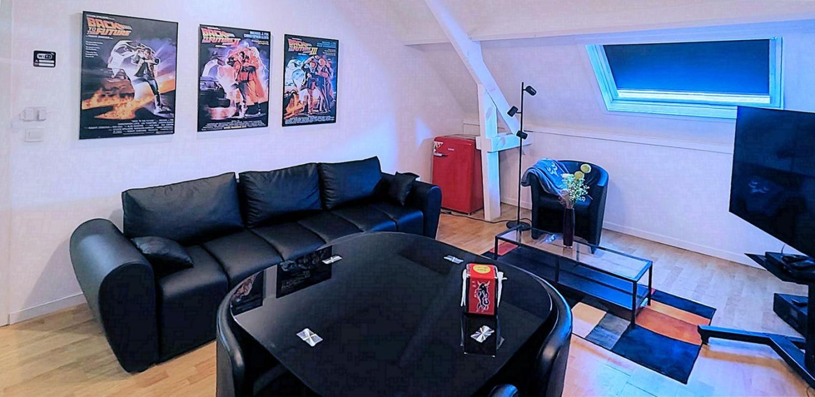 Appartamento Fitness Loft 50 M2 Zemst Esterno foto